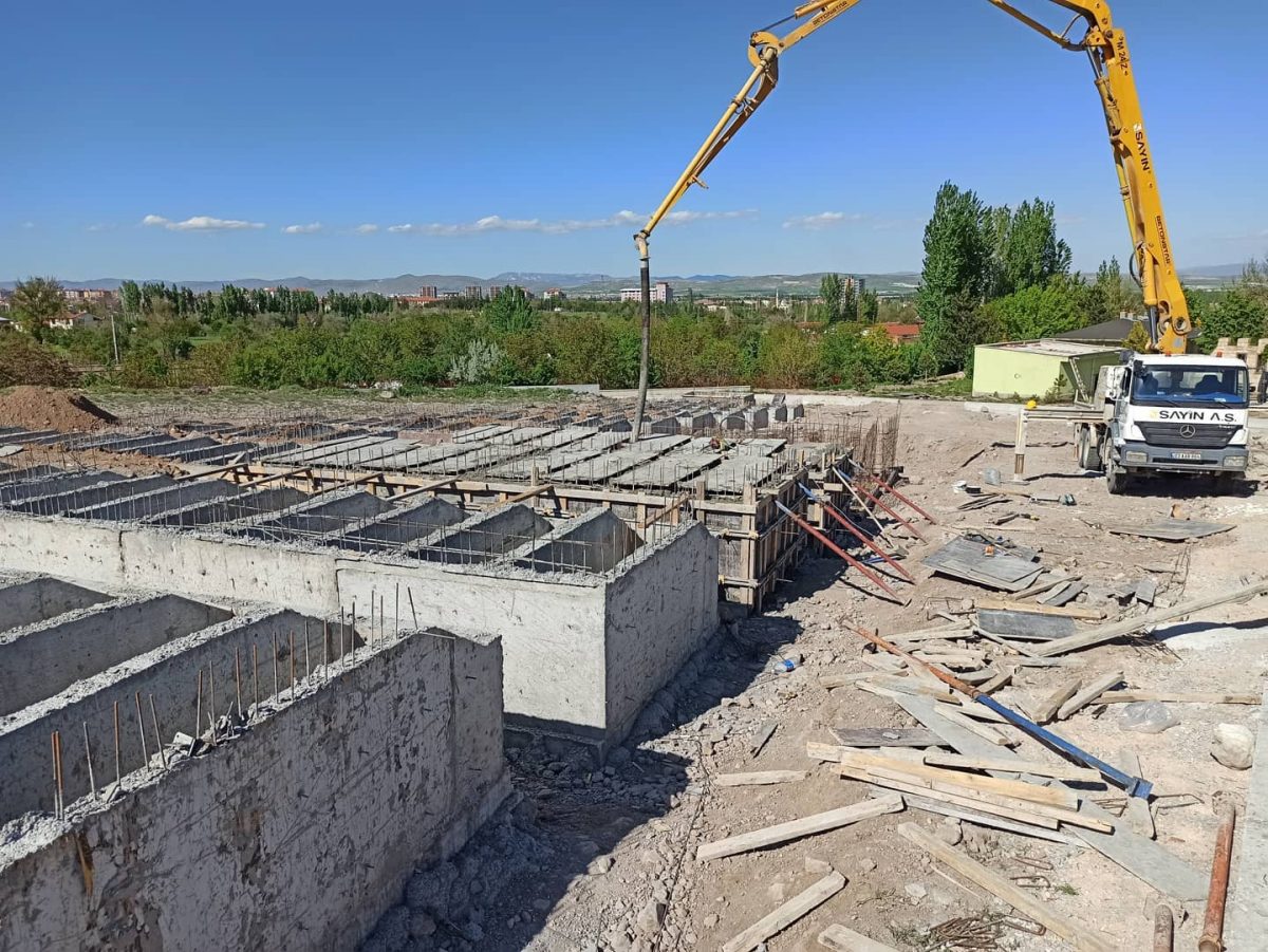 Güngören İnşaat Betoncusu